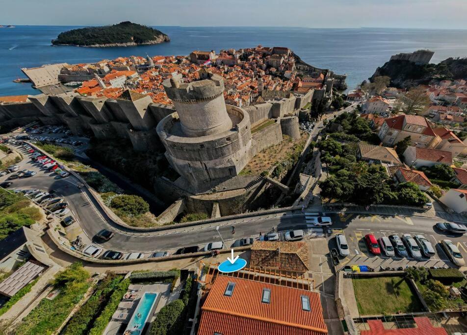 Grand Amore Apartment Dubrovník Exteriér fotografie