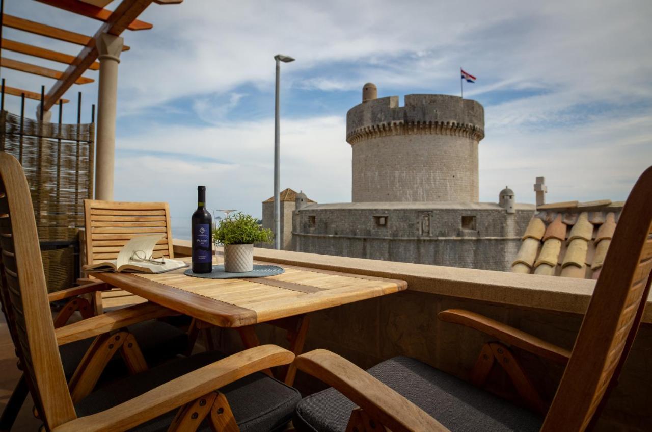 Grand Amore Apartment Dubrovník Exteriér fotografie