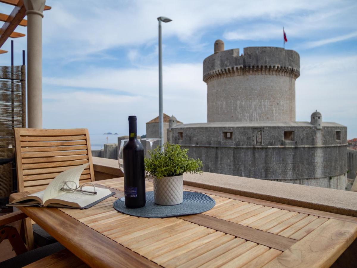 Grand Amore Apartment Dubrovník Exteriér fotografie