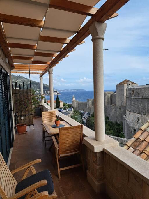 Grand Amore Apartment Dubrovník Exteriér fotografie